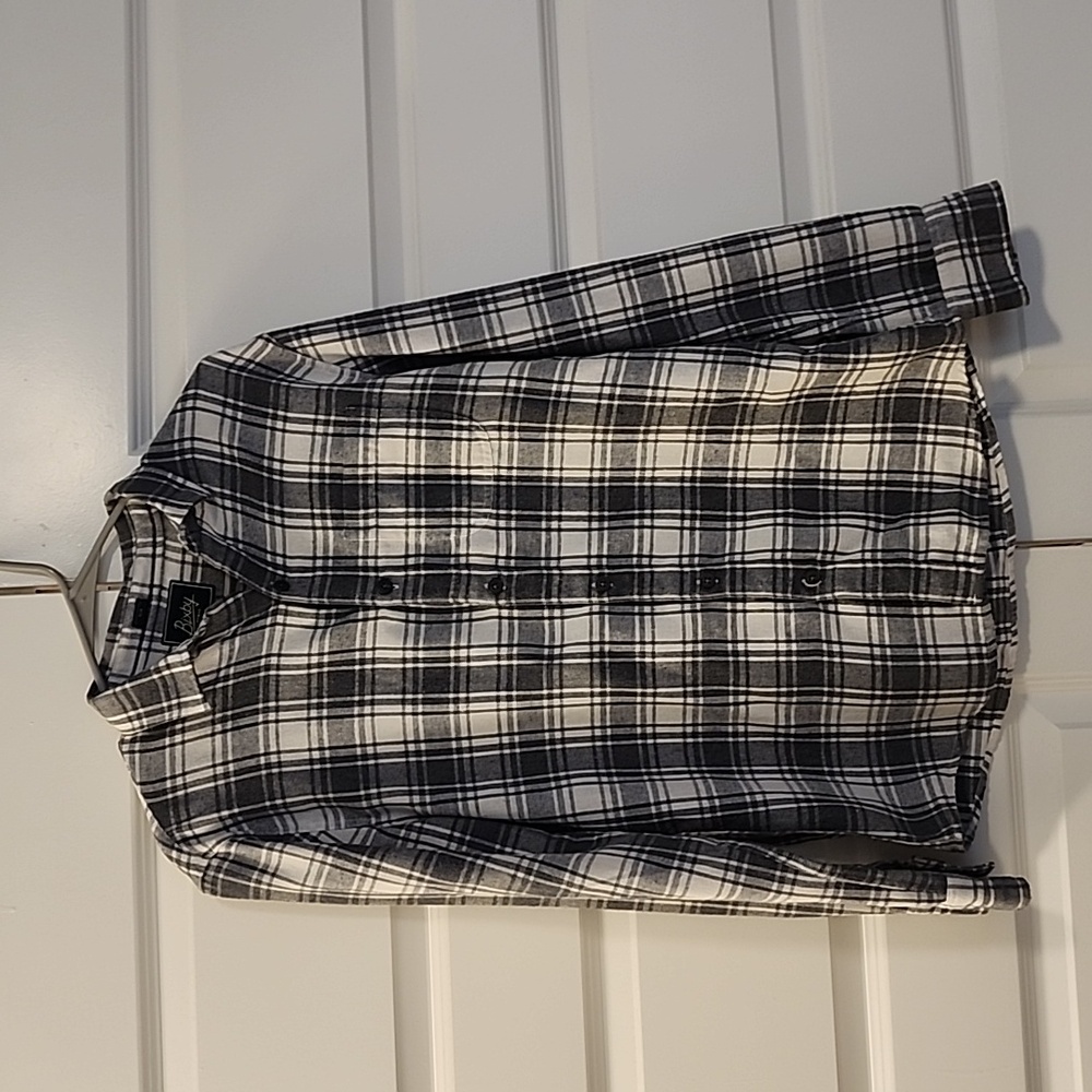 Bixby Nomand Flannel